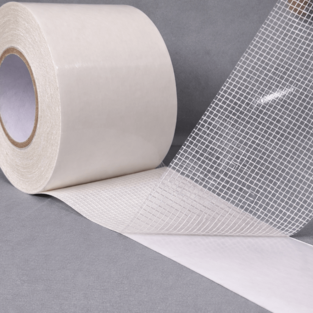 Lap Tape with Scrim for PU Tactile