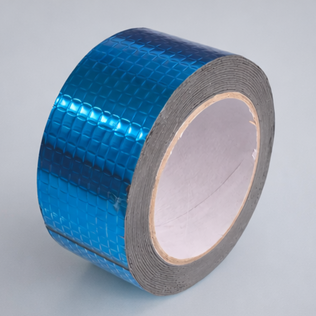butyl tape blue foil
