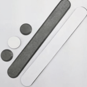 p u tactile strip with vhb tape